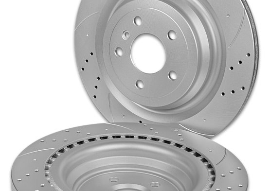 Тормозной диск Gerat DSK-R047P (задний) Platinum