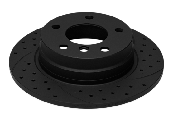 Тормозной диск Gerat DSK-R023W (задний) Performance
