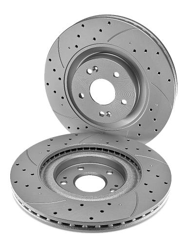 Тормозной диск Gerat F400P (передний) Platinum