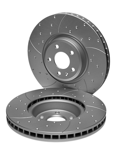 Тормозной диск Gerat DSK-F174P (передний) Platinum