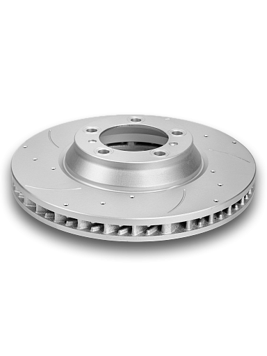 Тормозной диск Gerat DSK-F171P (передний) Platinum