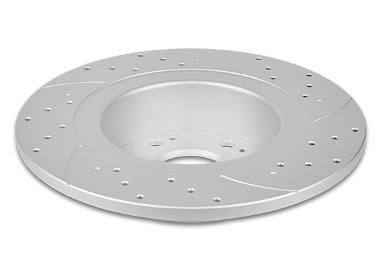 Тормозной диск Gerat DSK-R190P (задний) Platinum