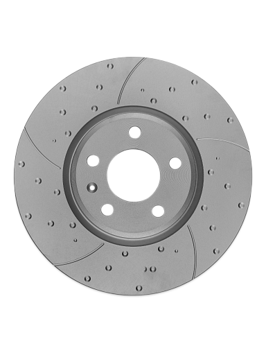 Тормозной диск Gerat DSK-F318P (передний) Platinum