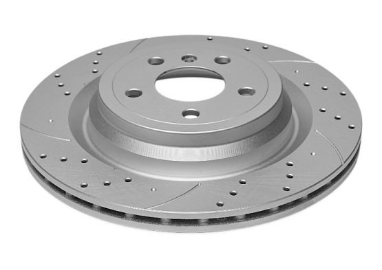 Тормозной диск Gerat DSK-R213P (задний) Platinum