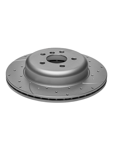 Тормозной диск Gerat DSK-R086P (задний) Platinum