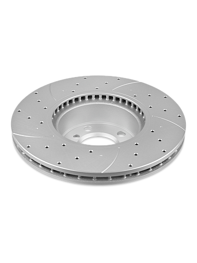 Тормозной диск Gerat F260P (передний) Platinum