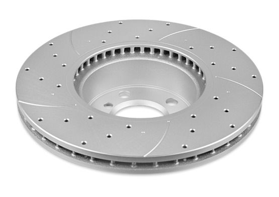 Тормозной диск Gerat F260P (передний) Platinum