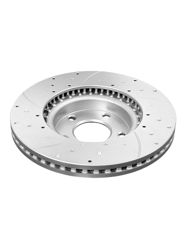 Тормозной диск Gerat F014P (передний) Platinum