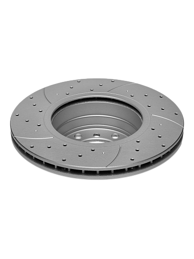 Тормозной диск Gerat F005P (передний) Platinum