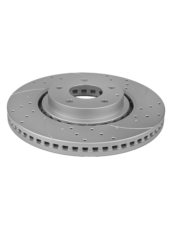 Тормозной диск Gerat F223P (передний) Platinum
