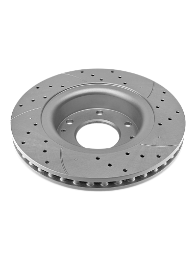 Тормозной диск Gerat F417P (передний) Platinum