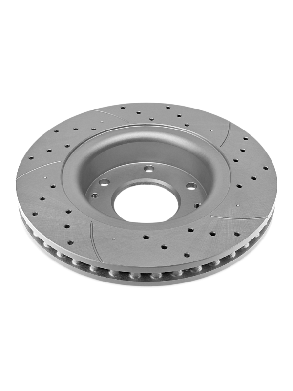 Тормозной диск Gerat F417P (передний) Platinum