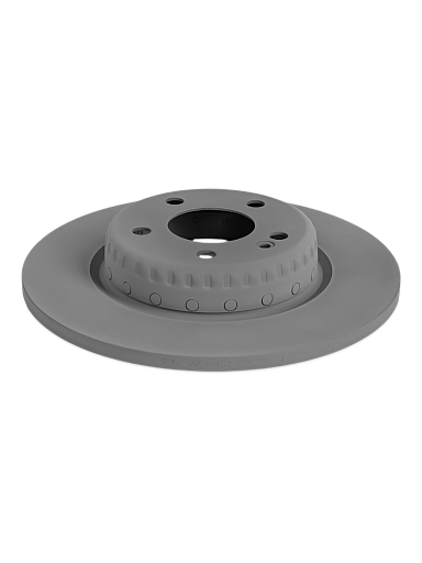 Тормозной диск Gerat DSK-R187P (задний) двухсоставной