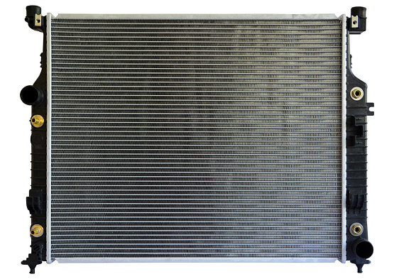 Радиатор охлаждения двигателя Gerat MR-126/4R