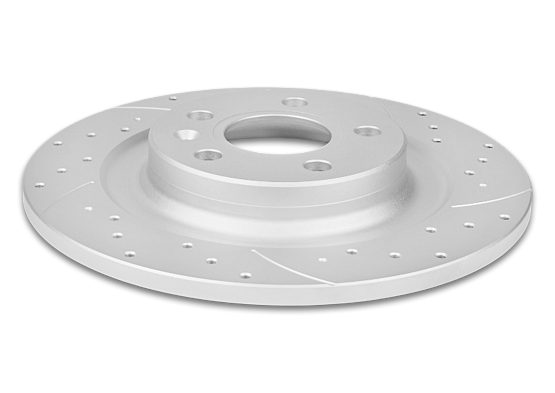 Тормозной диск Gerat DSK-R206P (задний) Platinum