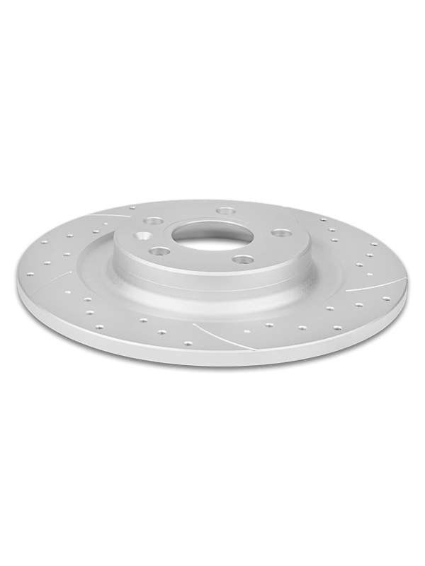 Тормозной диск Gerat R206P (задний) Platinum