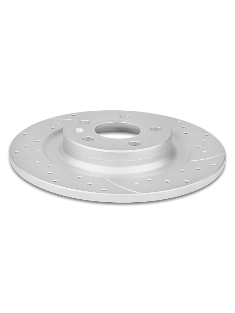 Тормозной диск Gerat DSK-R206P (задний) Platinum