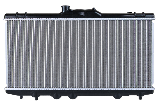 Радиатор охлаждения двигателя Gerat TY-125/1R