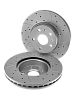 Тормозной диск Gerat F416P (передний) Platinum