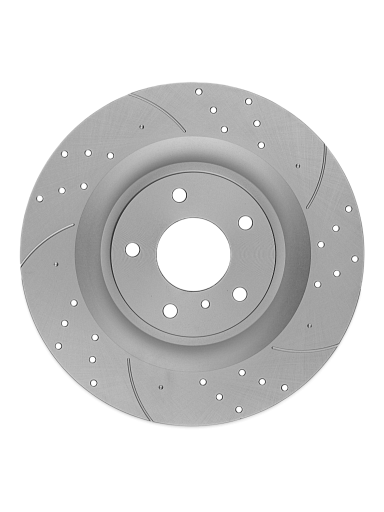 Тормозной диск Gerat F259P (передний) Platinum
