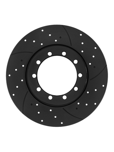 Тормозной диск Gerat R275W (задний) Performance