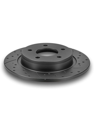 Тормозной диск Gerat DSK-R120W (задний) Performance