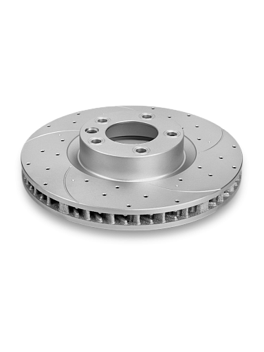 Тормозной диск Gerat F203P (передний) Platinum