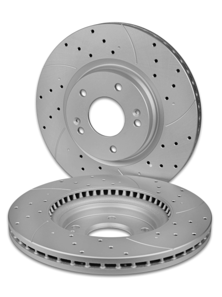 Тормозной диск Gerat F164P (передний) Platinum