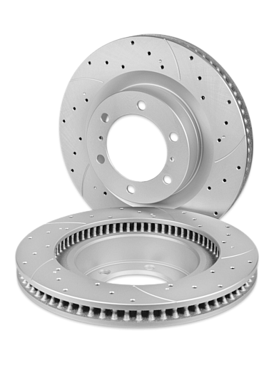Передний тормозной диск Gerat F023P Platinum
