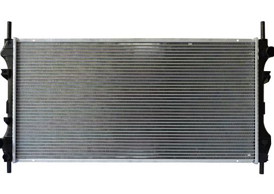 Радиатор охлаждения двигателя Gerat FD-103/2R