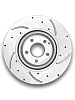 Тормозной диск Gerat DSK-F226P (передний) Platinum
