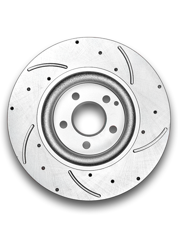 Тормозной диск Gerat DSK-F226P (передний) Platinum