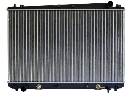 Радиатор охлаждения двигателя Gerat TY-148/2R