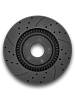 Тормозной диск Gerat DSK-F157W (передний) Performance