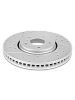 Тормозной диск Gerat F033P (передний) Platinum