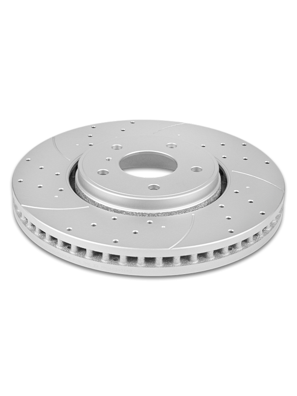 Тормозной диск Gerat F033P (передний) Platinum