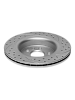 Тормозной диск Gerat DSK-R153P (задний) Platinum