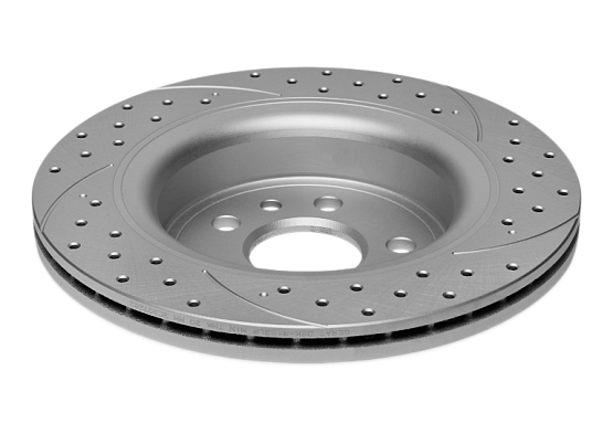 Тормозной диск Gerat DSK-R153P (задний) Platinum
