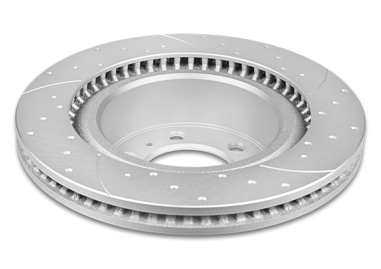 Тормозной диск Gerat DSK-F280P (передний) Platinum