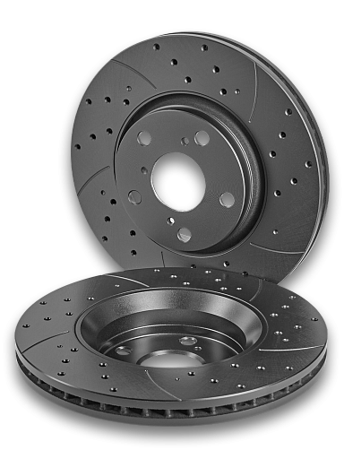 Тормозной диск Gerat DSK-F039W (передний) Performance