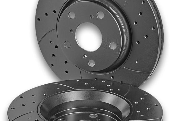 Тормозной диск Gerat DSK-F039W (передний) Performance