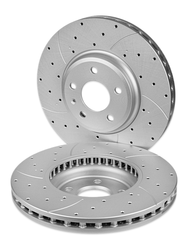 Тормозной диск Gerat DSK-F228P (передний) Platinum