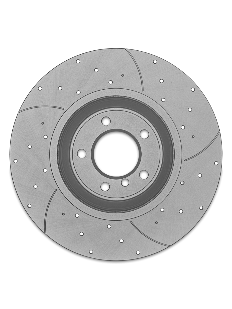 Тормозной диск Gerat DSK-F219P (передний) Platinum