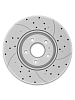 Тормозной диск Gerat DSK-F154P (передний) Platinum