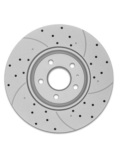 Тормозной диск Gerat DSK-F154P (передний) Platinum