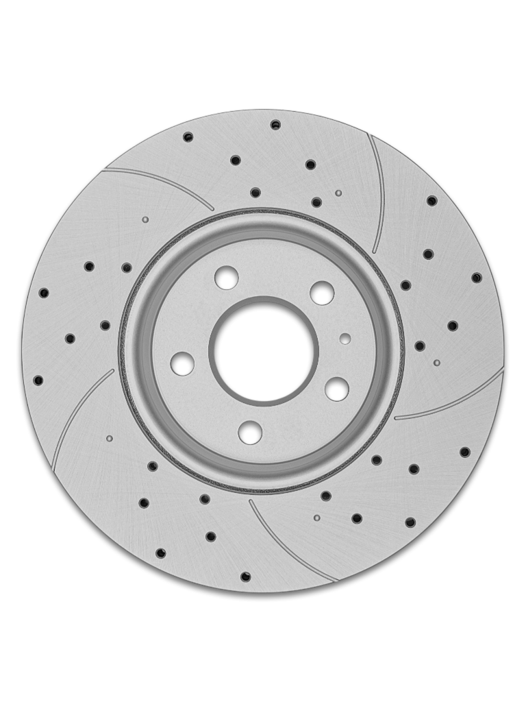 Тормозной диск Gerat DSK-F154P (передний) Platinum