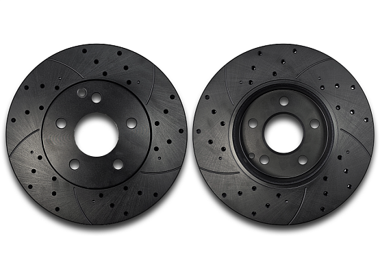 Тормозной диск Gerat DSK-F120W (передний) Performance