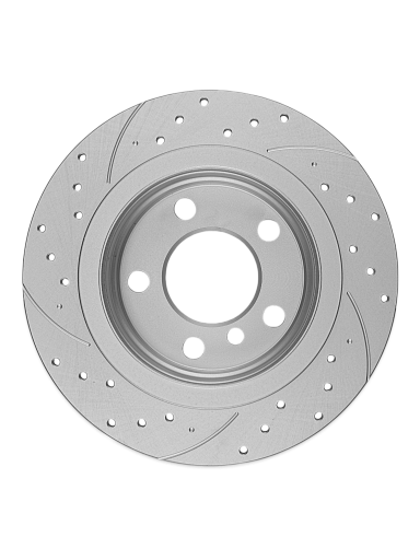 Тормозной диск Gerat DSK-R128P (задний) Platinum
