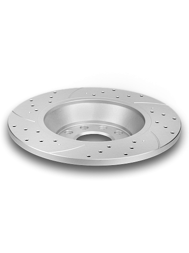 Тормозной диск Gerat DSK-R111P (задний) Platinum