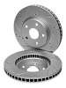 Тормозной диск Gerat DSK-F016P (передний) Platinum